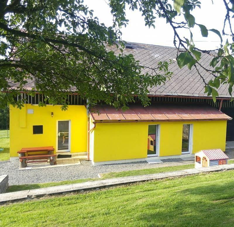 Apartmany Maksicky Policka Exterior photo
